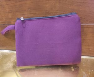 Purple Handbag / Pouch