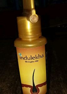 Indulekha Bringha Hair Cleanser with Oil
