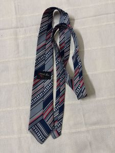 Carnaval de Paris Vintage Silk Necktie