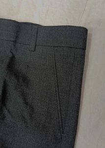 Deep Grey Formal Pant