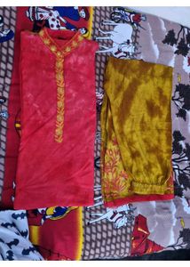 Max Women&#39;s Elegant Kurta Set