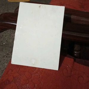Mirror Without Frame