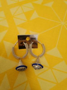 SET of 2 Beautiful Jhumki Earings