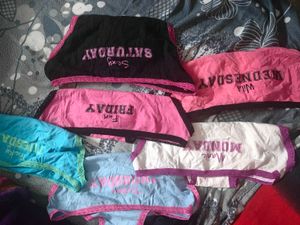 Assorted Panties - Colorful &amp; Comfortable