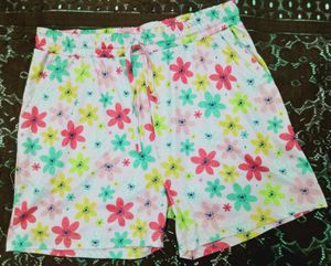 Comfortable Daily Wear Shorts For Girls/Women