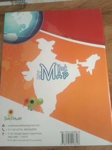 My MapBook Geography And History Class 10th