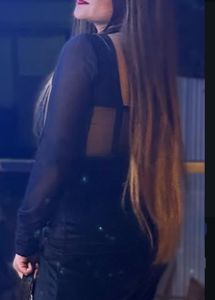 Newme Chic Black Velvet Corset Dress