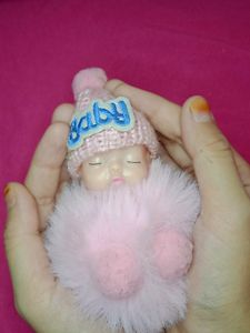 Small Soft Toy Baby