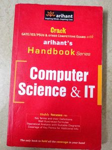 Computer Science And IT