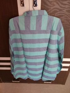 Flying Machine Men Striped shirt