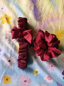 Hair Accessories Set