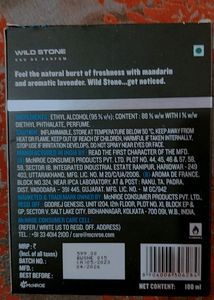 Wild Stone Hydra Energy