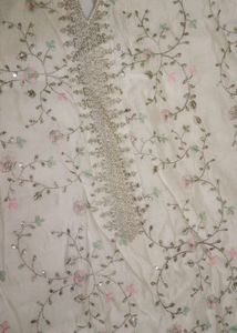 Elegant Embroidered Kurta Set