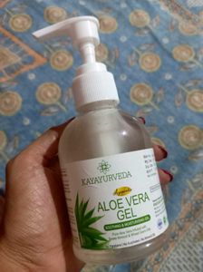 Kayayurveda Ayurvedic Aloe Vera Gel