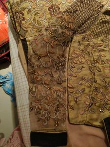 Elegant Ethnic Saree