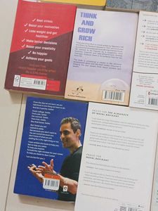 Assorted Business &amp; Self-Help Book Bundle