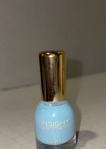 Insight Nail Polish – Glossy, Long Lasting | 45ml