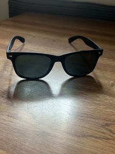 Black Sunglasses