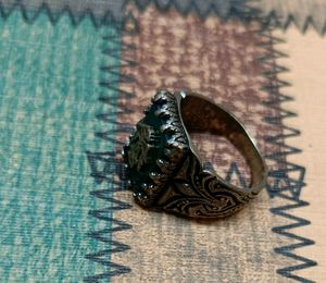 SILVER RING