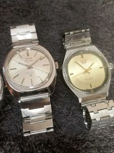 hmt Vintage Watch Lot - 5 Pieces (fixed price)