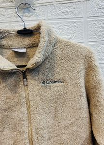 🇬🇧 Columbia Imported Fleece Jacket