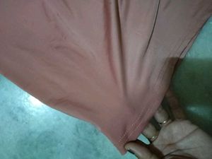 Peach Tishirt