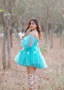 Cute Girly Dress💙, All Colour Available