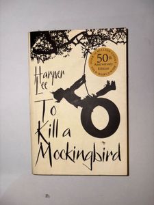 To Kill a Mockingbird - Harper Lee