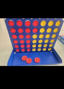 Funskool Strike 4 Game