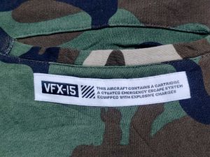 Fingercroxx Camo Print Joggers