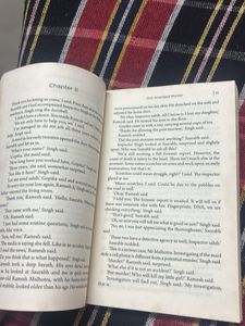 One Arranged Marriage Murder