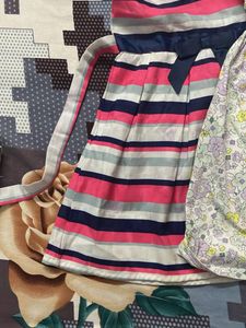 Girls Dresses Bundle - Striped &amp; Floral