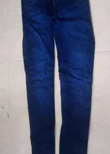 Denim Jeans New Unused