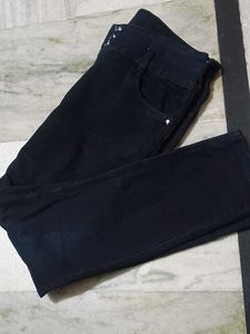 Stylish Black Jeans