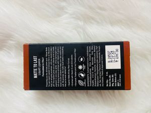 Nykaa Matte To last Liquid Lipstick