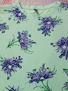 Printed T-shirt