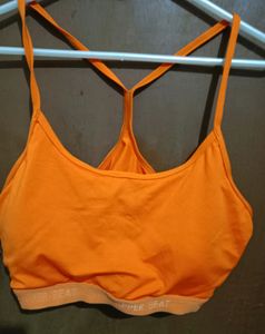 Active Wear Sports Bra 36-38bust