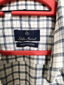 John Medeiros Plaid Shirt Combo 👚