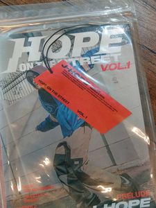 J-Hope 'Hope on the Street Vol. 1' Album