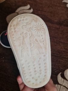 Baby Girl Shoe 1