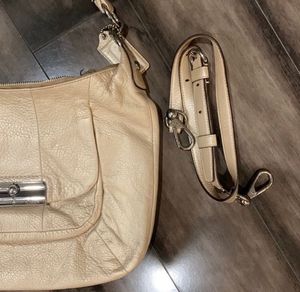 COACH Authentic Hobo and Crossbody bag