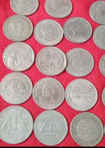 Combo Coin 10 Pcs