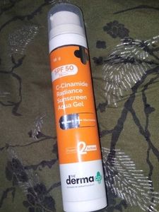 Dermacol Sunscreen 🧴