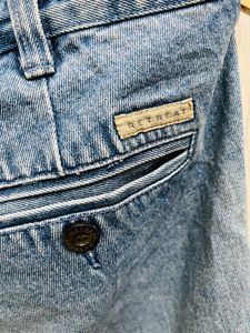Vintage Loose Fit Jeans