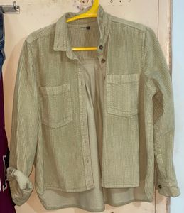 Corduroy Jacket