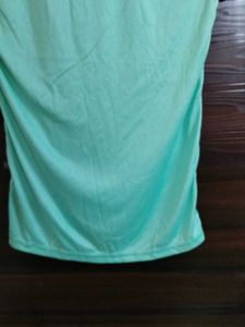 Mint Green Turtleneck