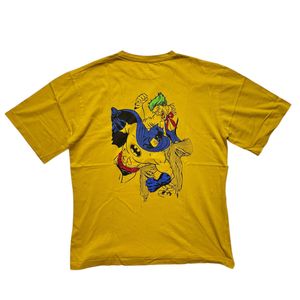 Yello Overized t-shirt