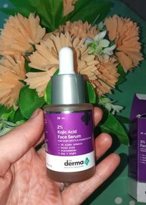 Kojic Acid Face Serum