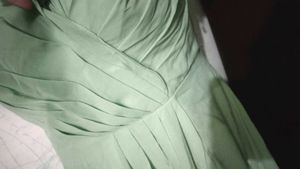 Bollywood Style Dress