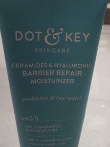 Dot And Key Barrier Repair Ceramide Moisturizer